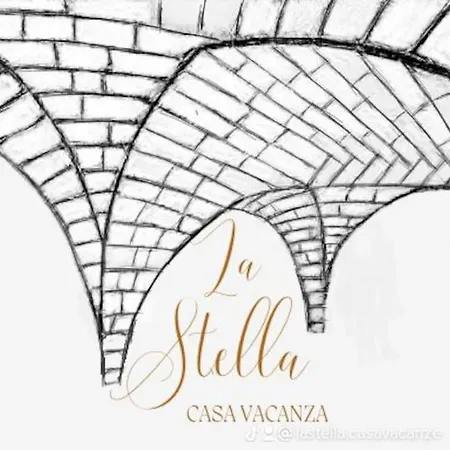 La Stella Сasa de vacaciones Francavilla Fontana
