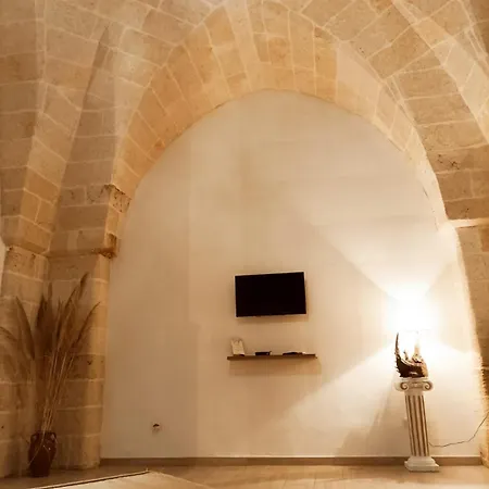 La Stella Сasa de vacaciones Francavilla Fontana